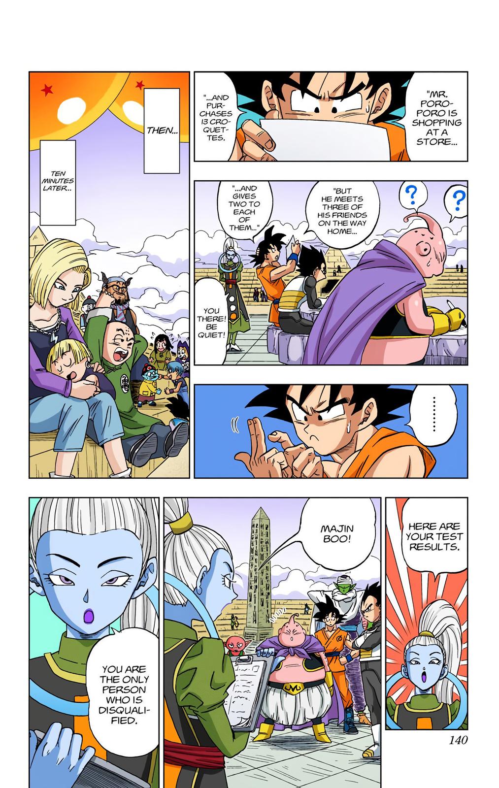 Dragon Ball Super, Chapter 8 image 06
