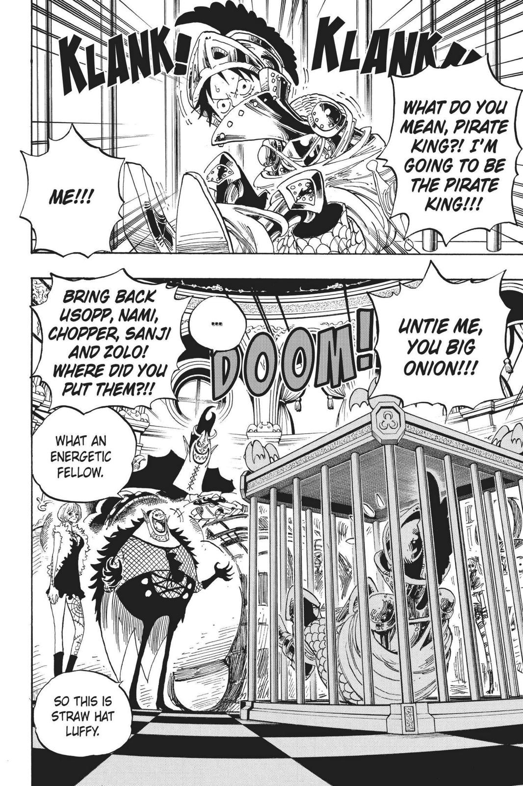 One Piece, Chapter 455 image 013