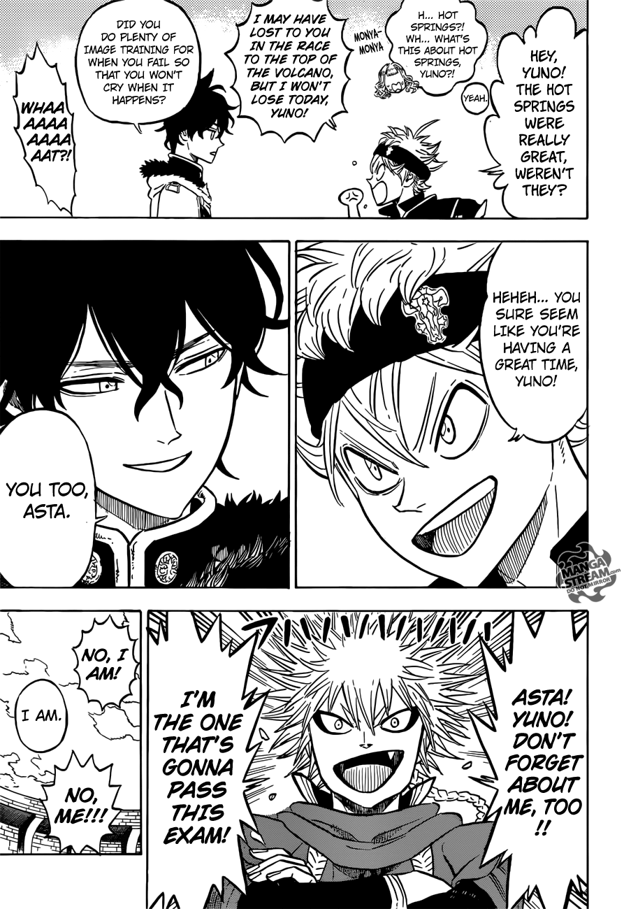 Black Clove, Chapter 112 image 13