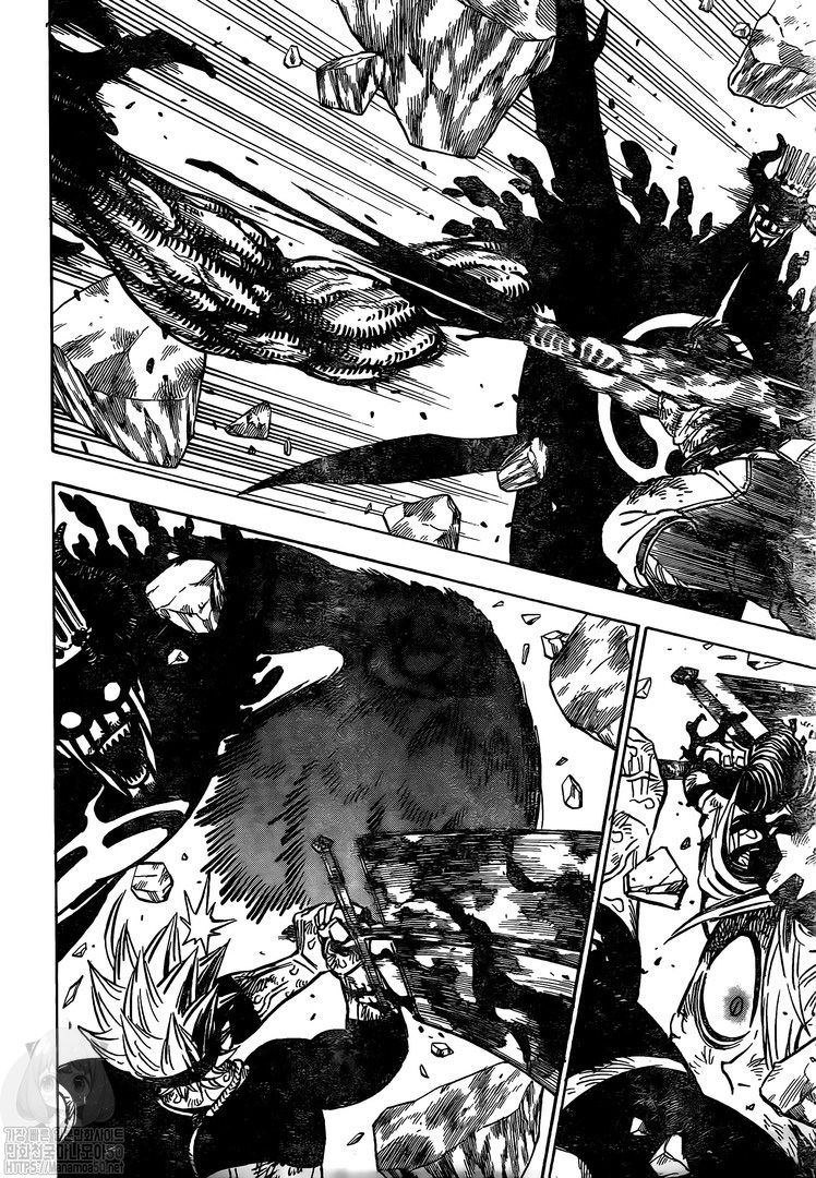Black Clove, Chapter 258 image 04