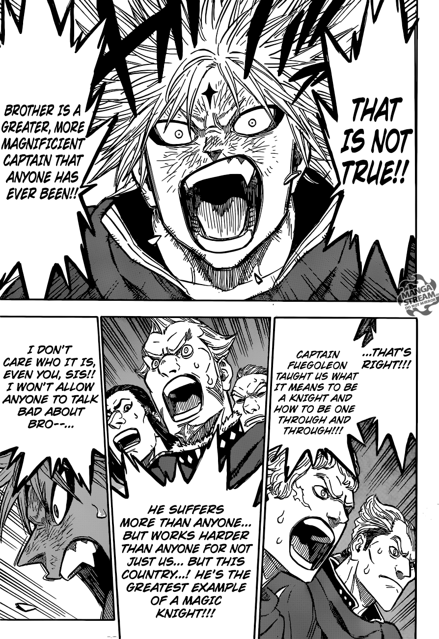 Black Clove, Chapter 108 image 04