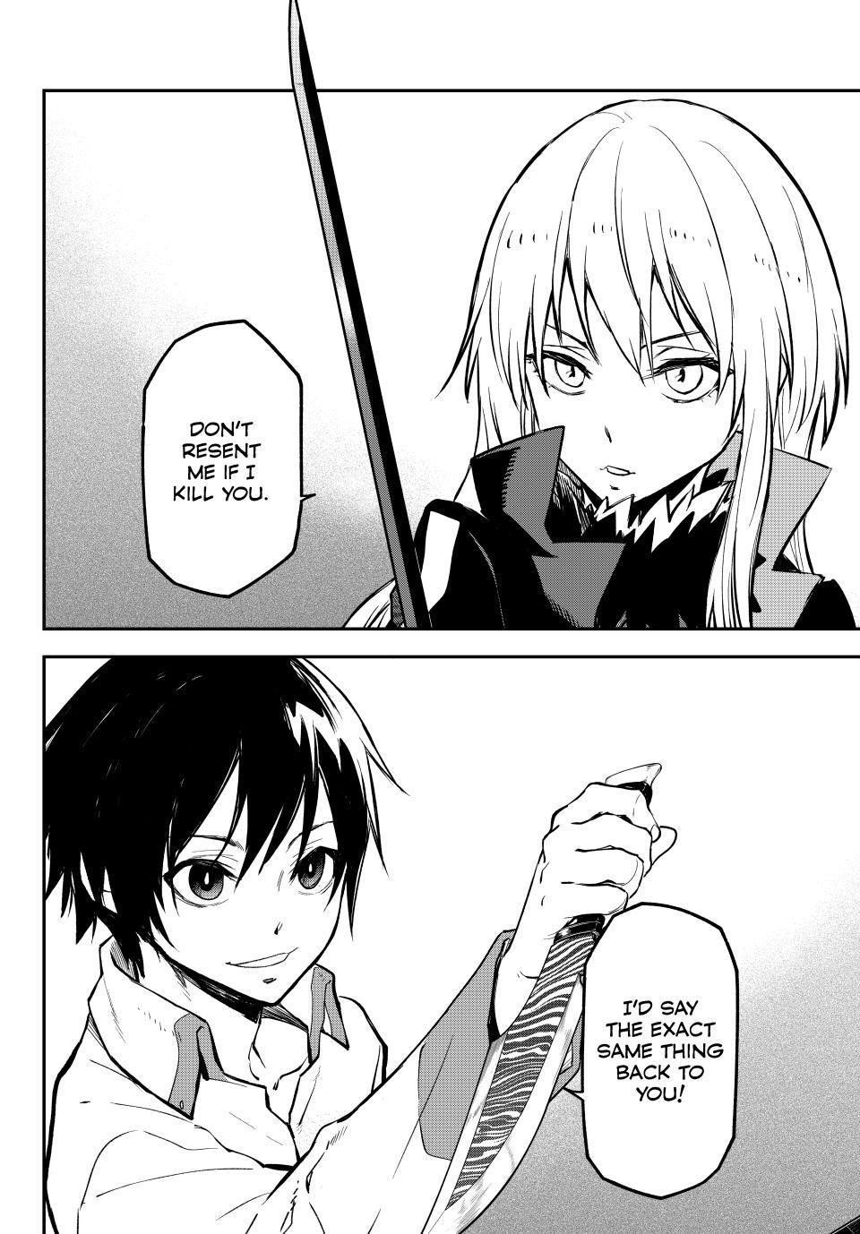 Tensei Shitara Slime Datta Ken, Chapter 128 image 43
