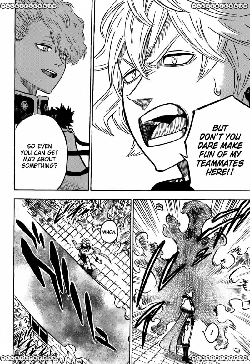 Black Clove, Chapter 78 image 09