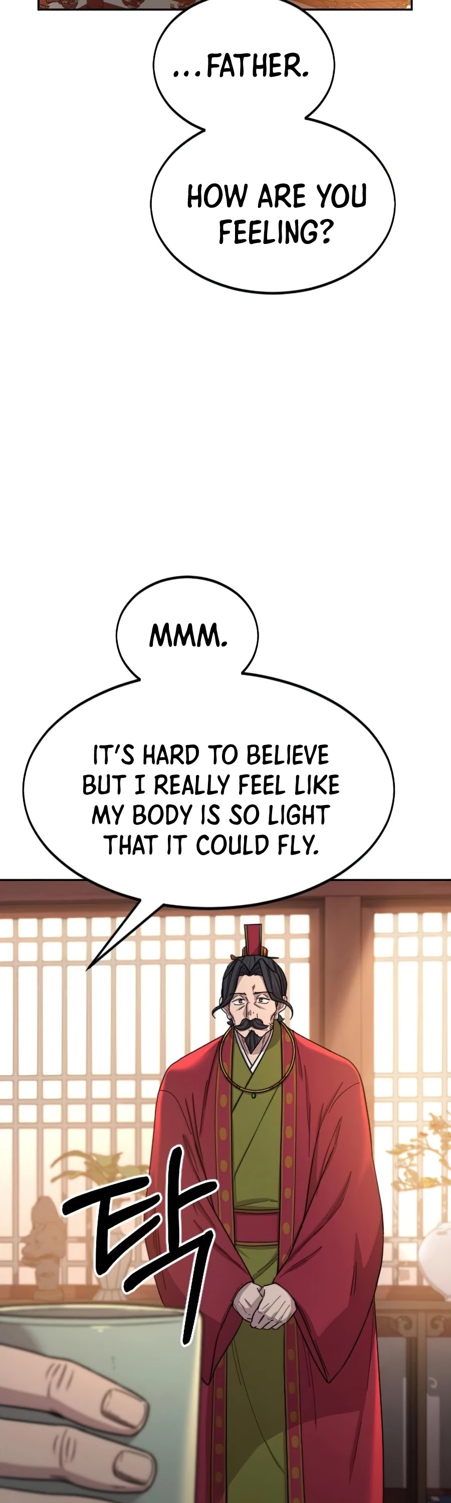Return Of The Mount Hua Sect, Chapter 30 image 18