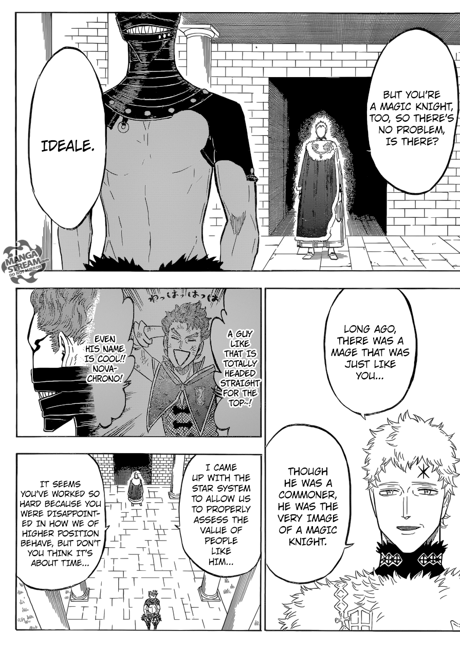 Black Clove, Chapter 133 image 06