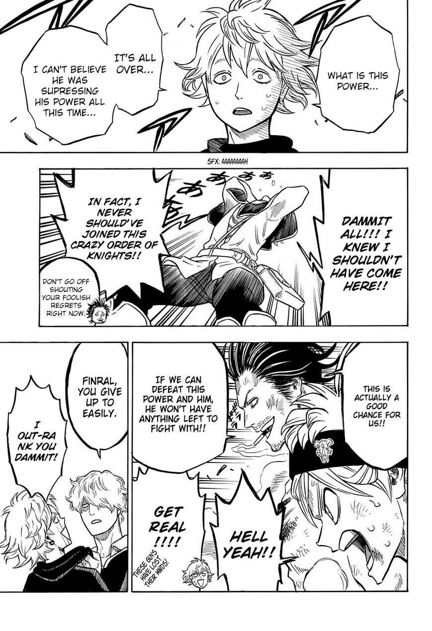 Black Clove, Chapter 53 image 13