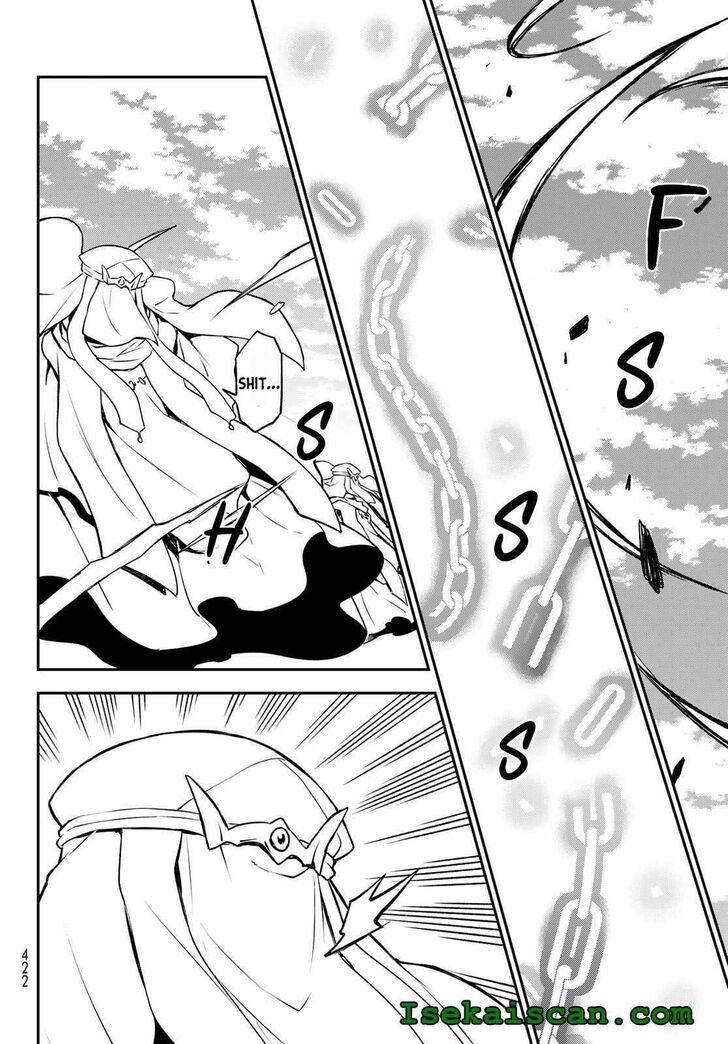 Tensei Shitara Slime Datta Ken, Chapter 96 image 34