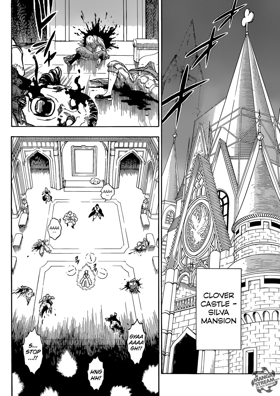Black Clove, Chapter 174 image 07