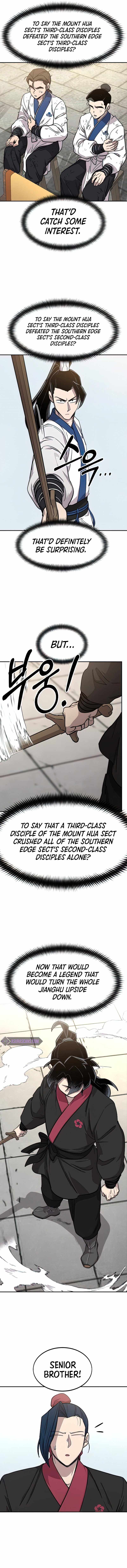 Return Of The Mount Hua Sect, Chapter 64 image 18