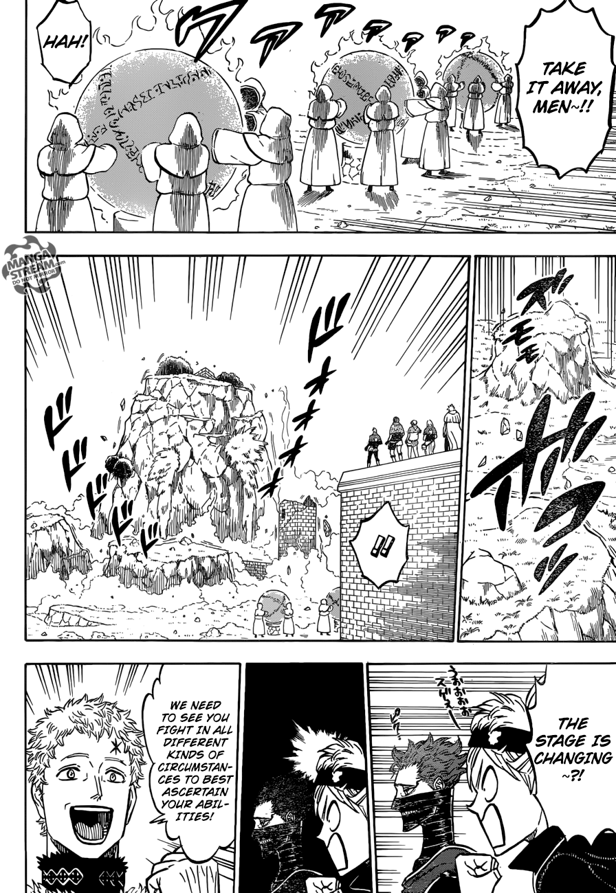 Black Clove, Chapter 122 image 05