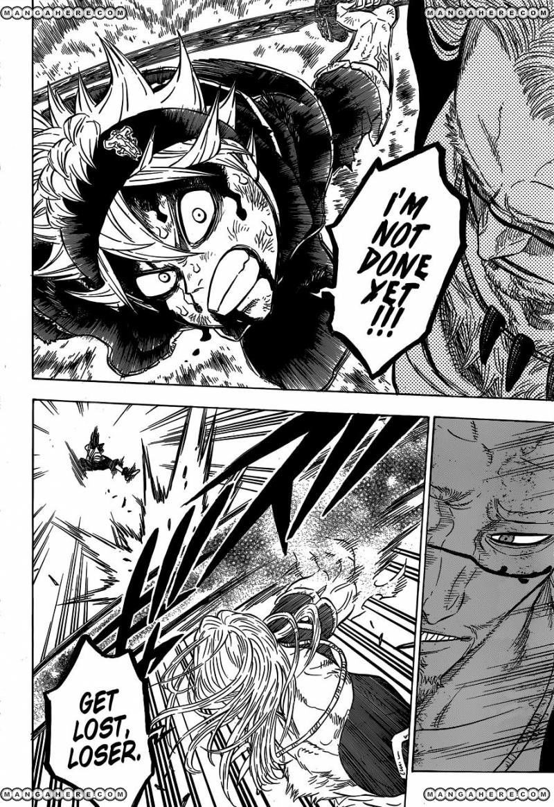 Black Clove, Chapter 67 image 03