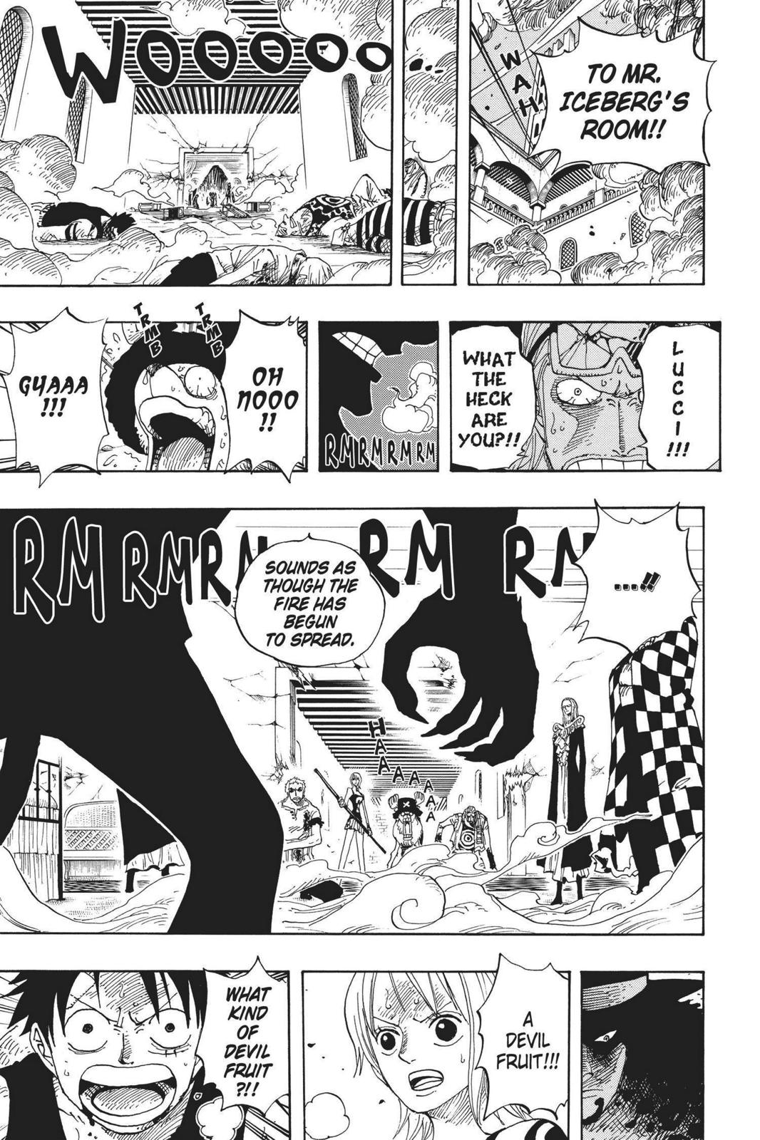 One Piece, Chapter 349 image 003