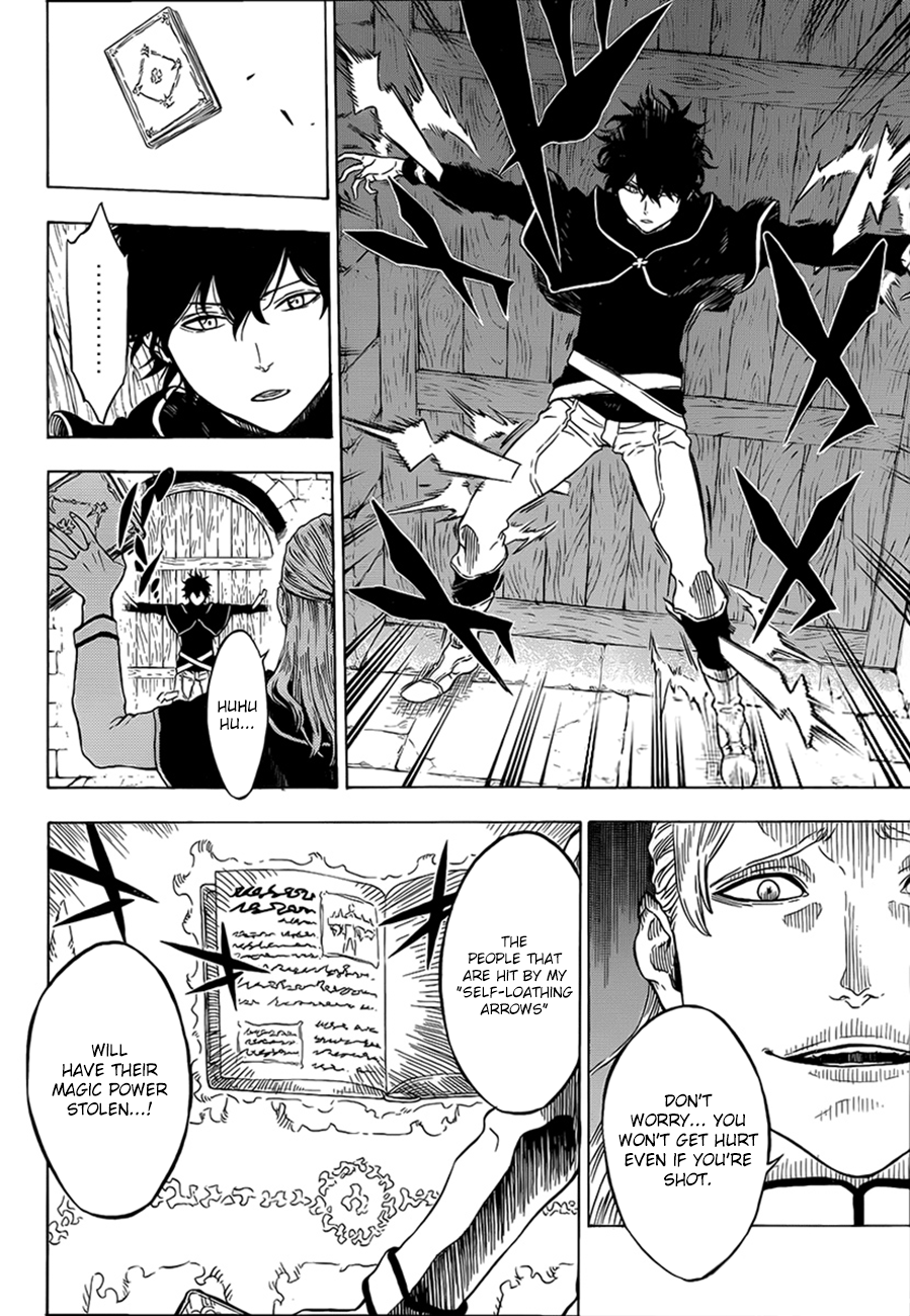 Black Clove, Chapter 0 image 31