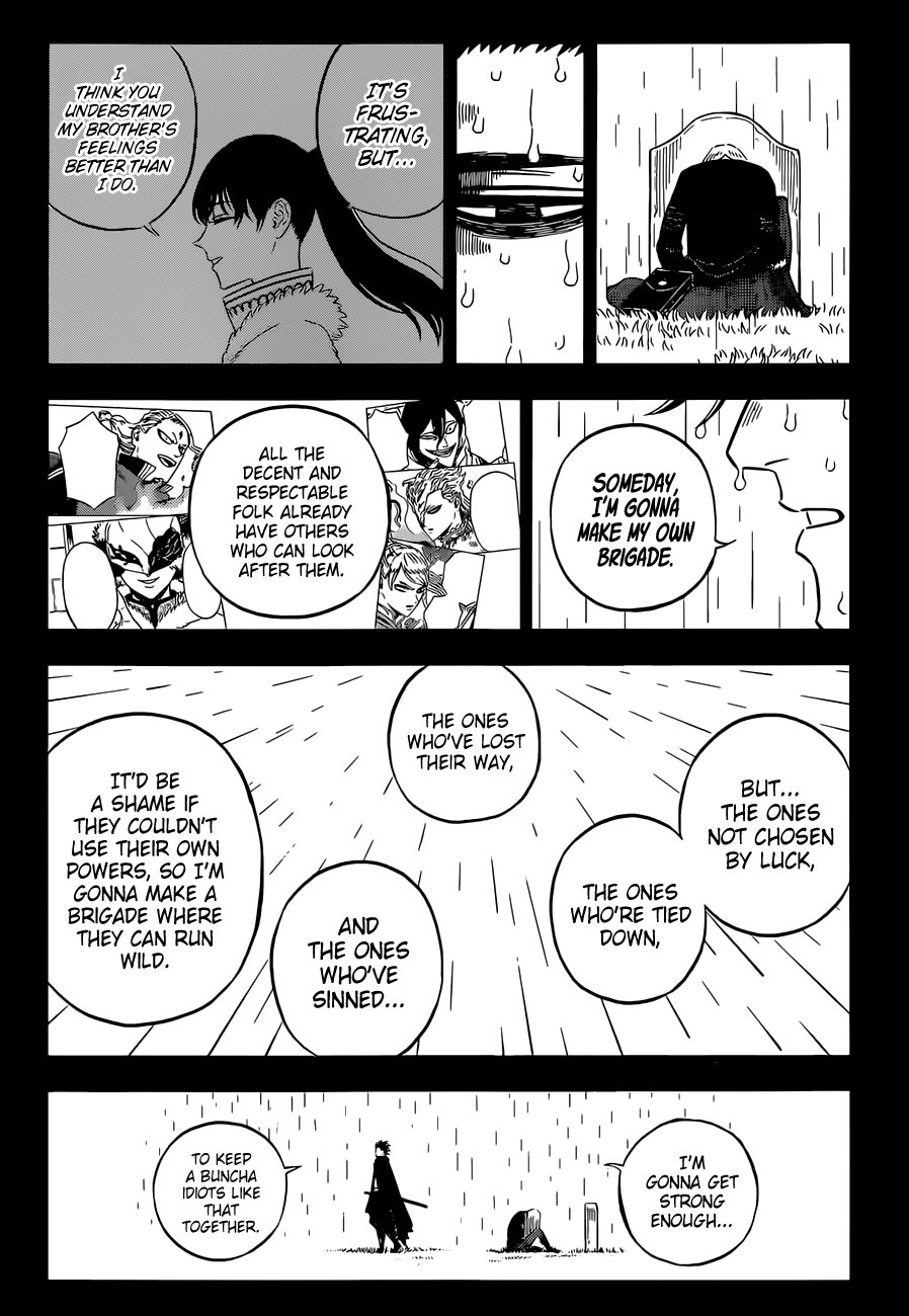 Black Clove, Chapter 313 image 06