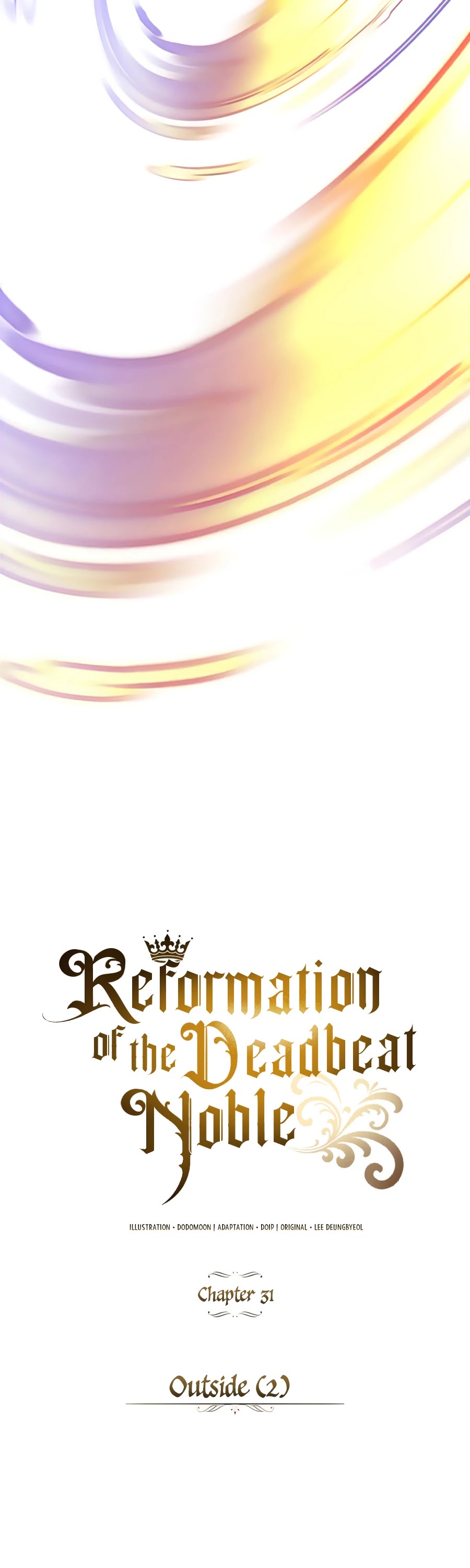  Reformation Of The Deadbeat Noble, Chapter 31 image 23