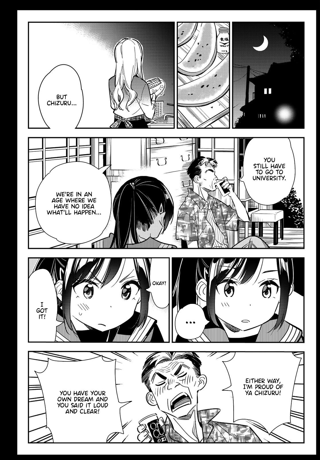 Rent A GirlFriend, Chapter 100 image 016