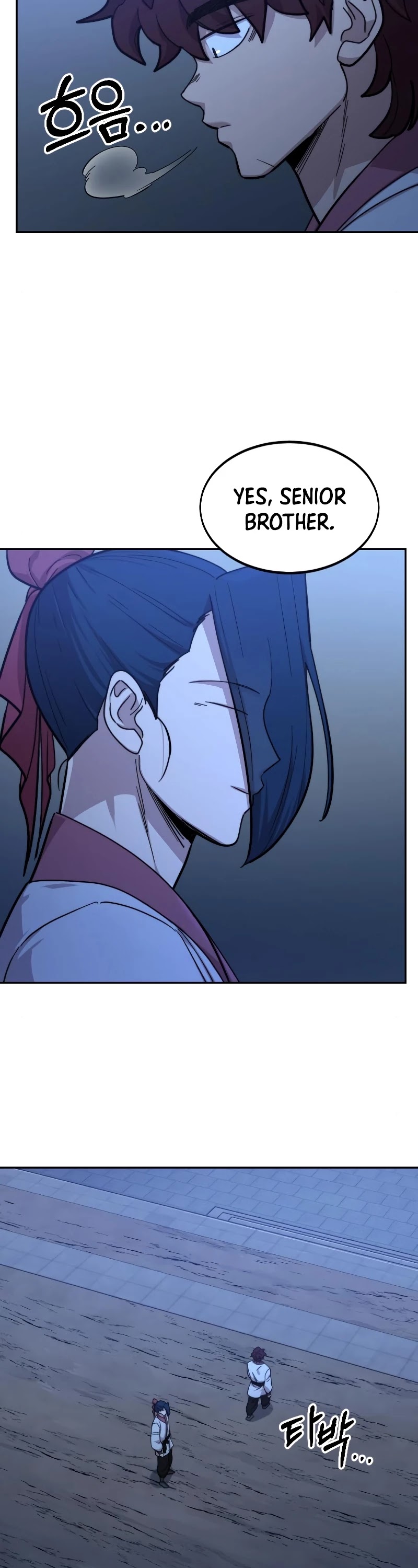Return Of The Mount Hua Sect, Chapter 56 image 61