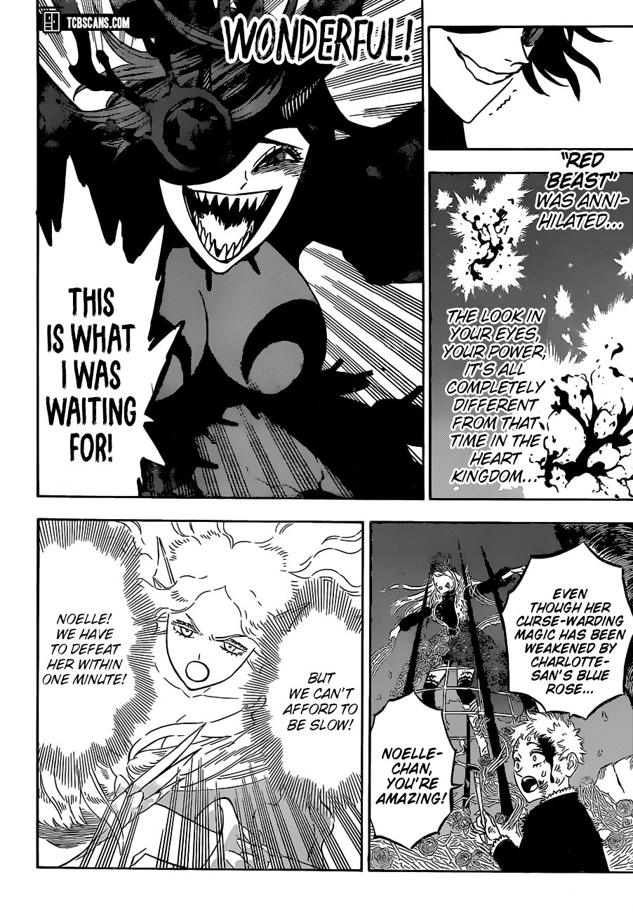 Black Clove, Chapter 296 image 04