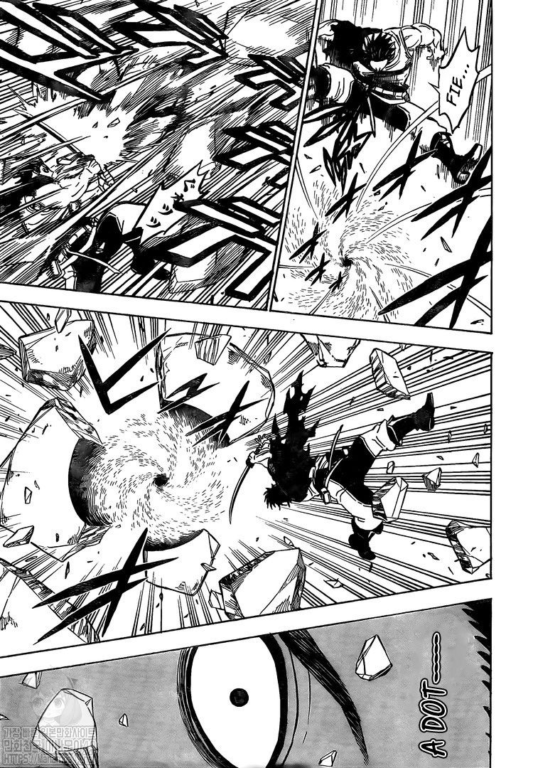 Black Clove, Chapter 256 image 08