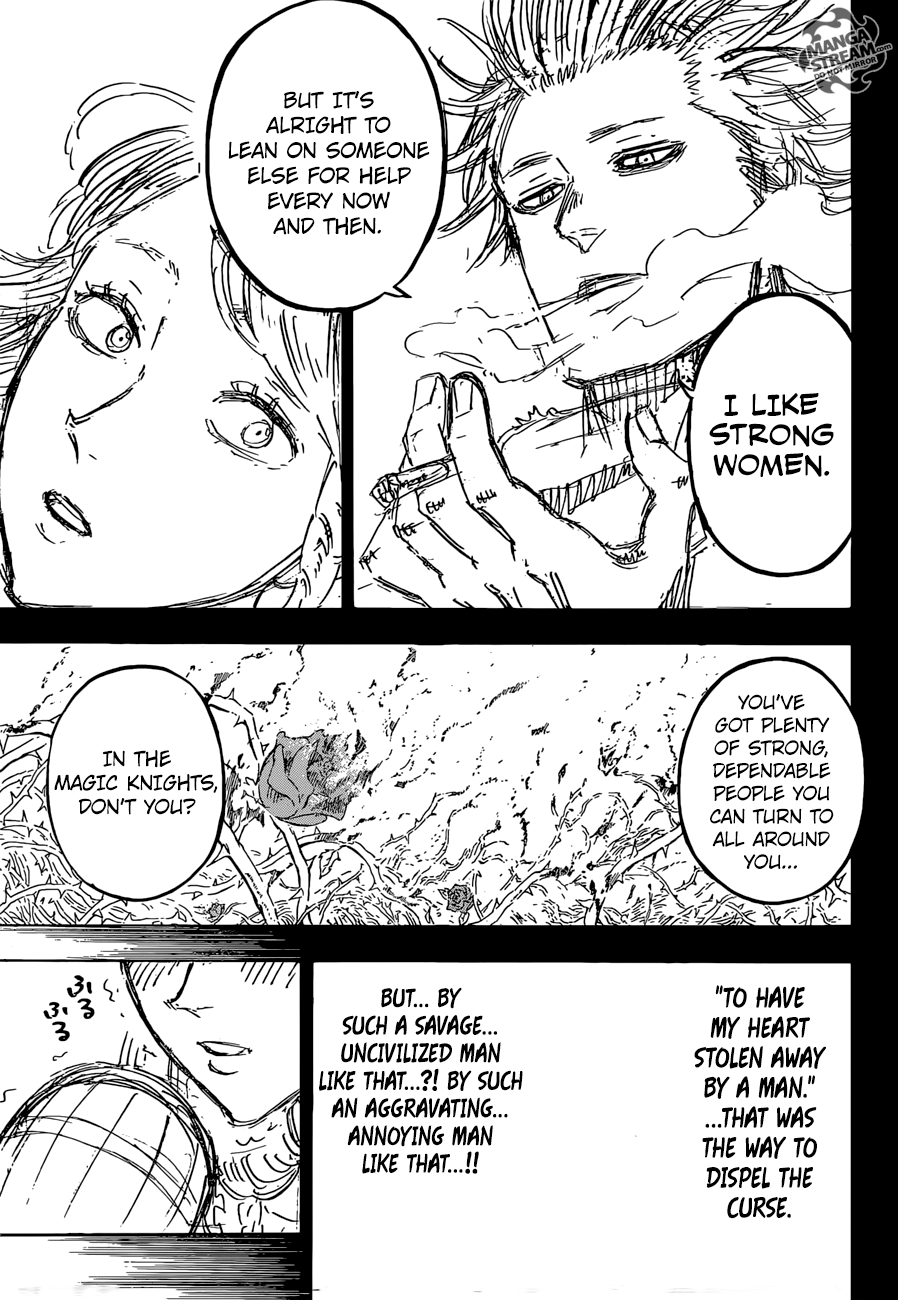 Black Clove, Chapter 104 image 15