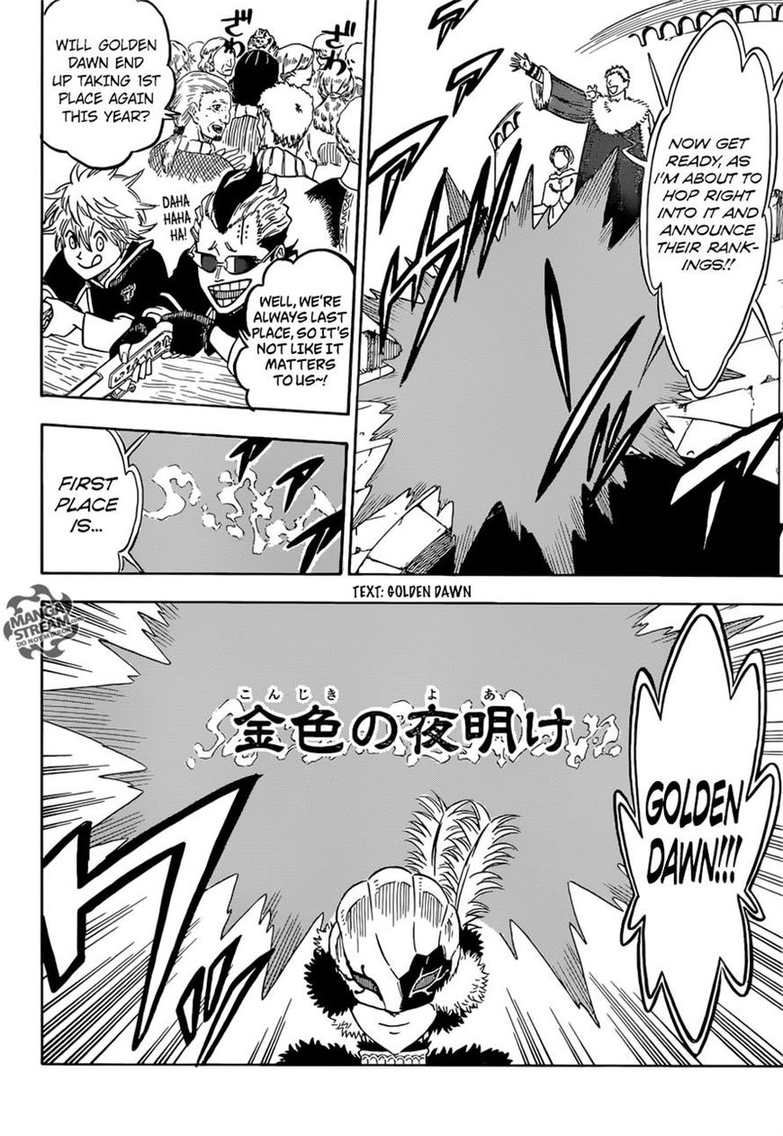 Black Clove, Chapter 105 image 08