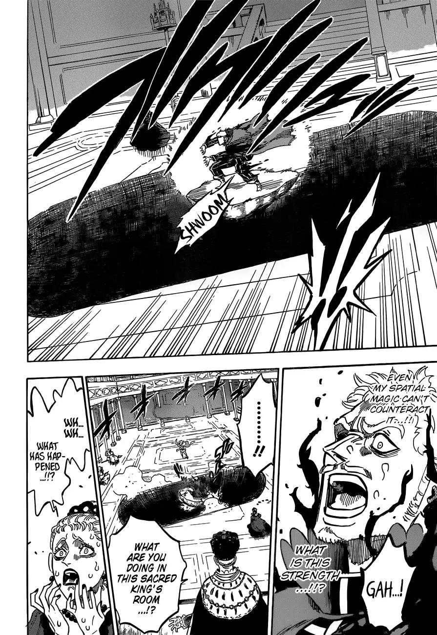 Black Clove, Chapter 179 image 07