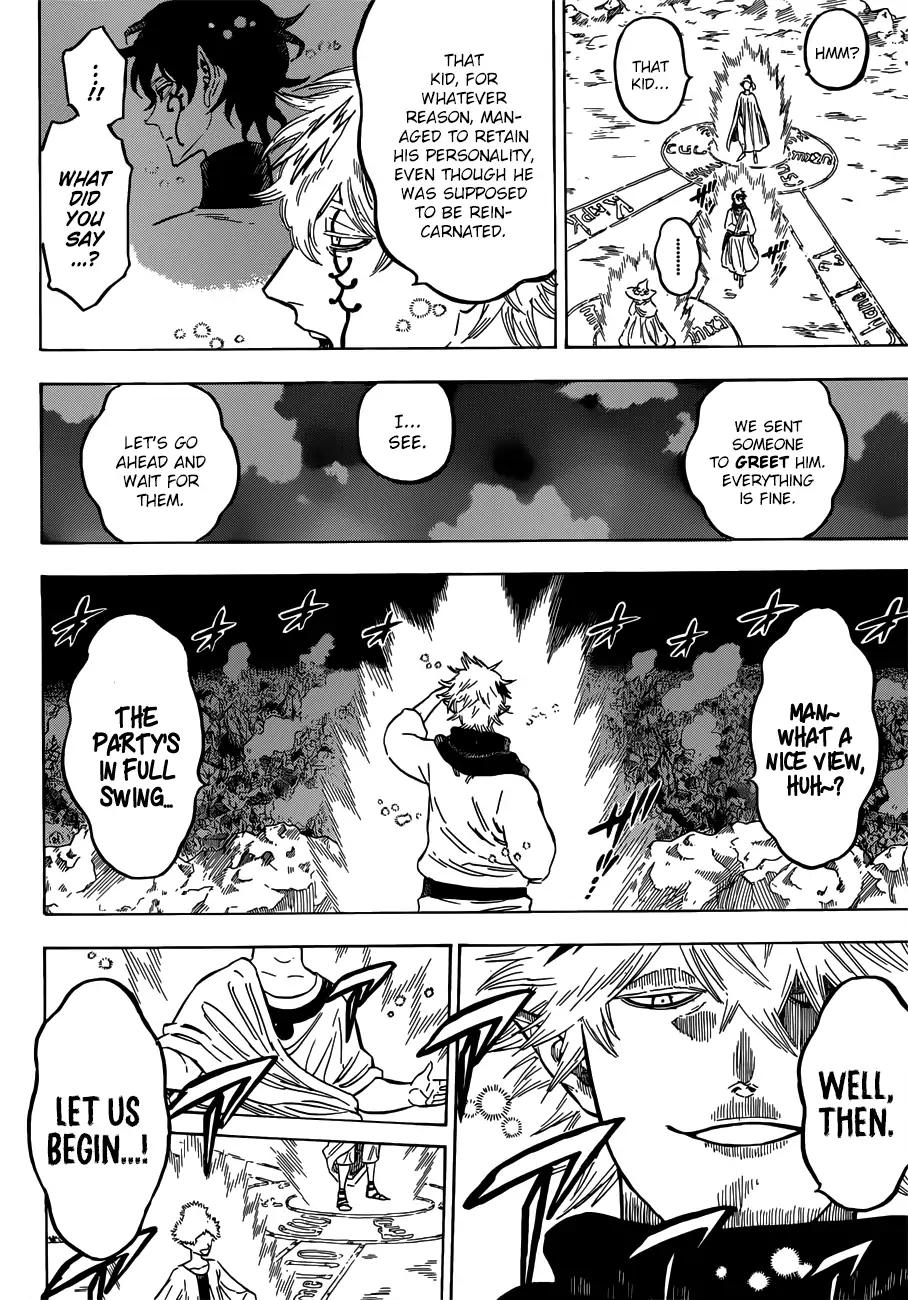 Black Clove, Chapter 182 image 08