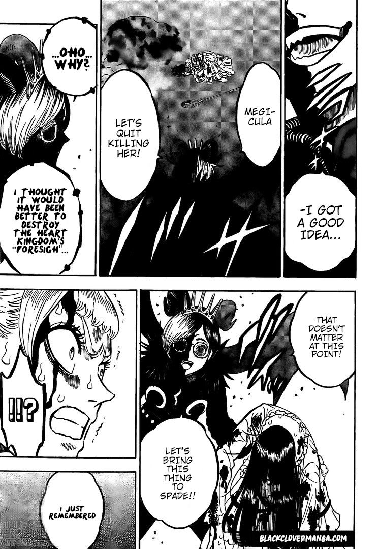 Black Clove, Chapter 255 image 05