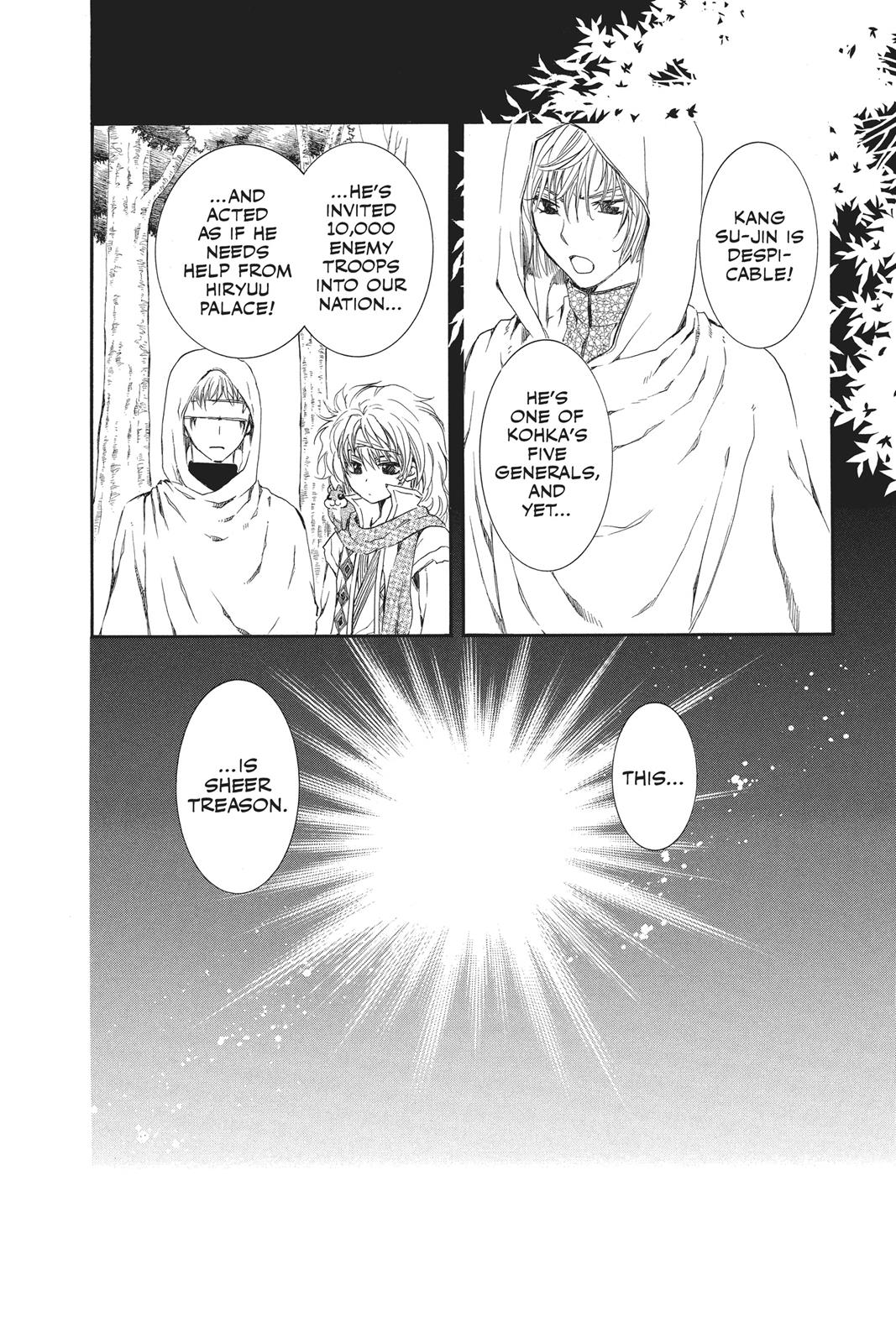 Akatsuki No Yona, Chapter 70 image 002