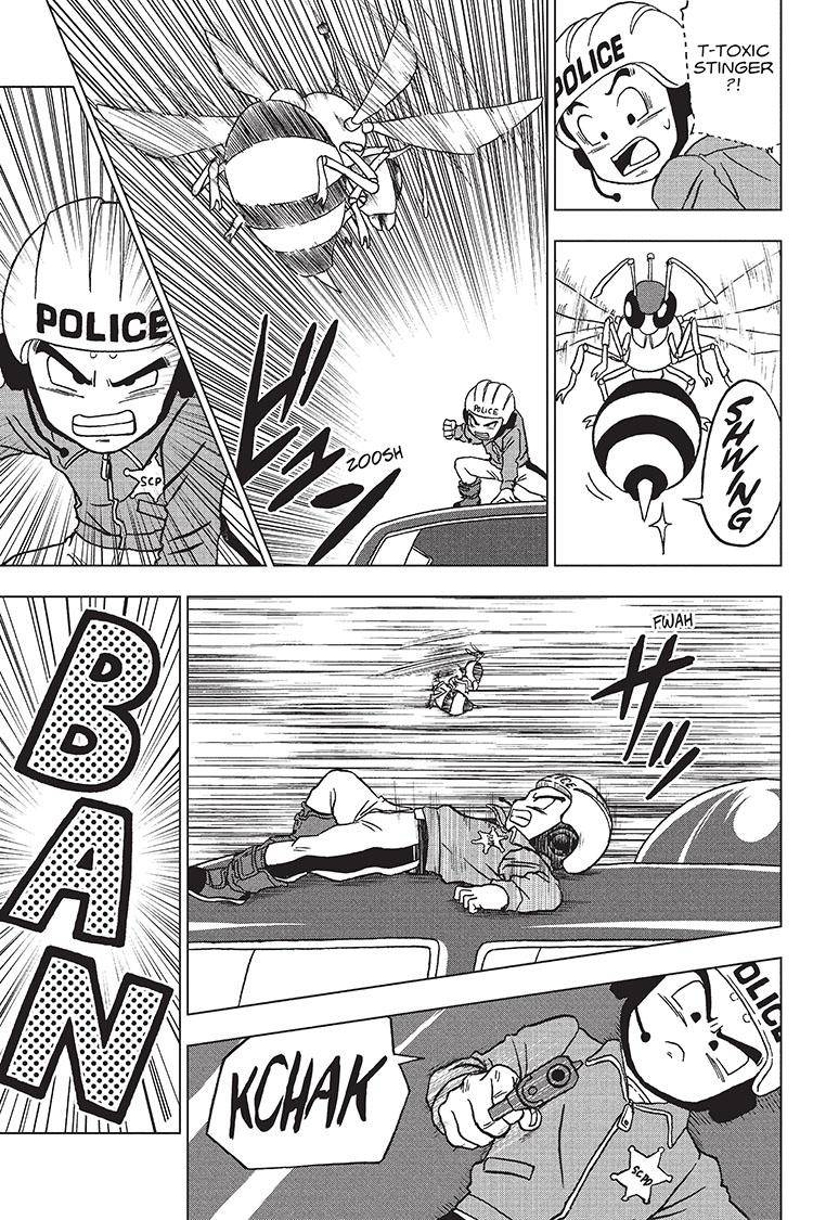 Dragon Ball Super, Chapter 91 image 22