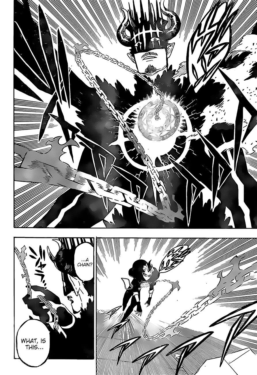 Black Clove, Chapter 291 image 14