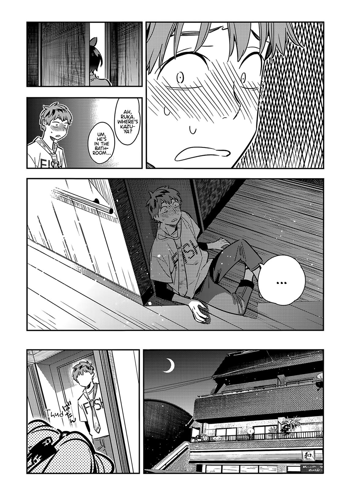 Rent A GirlFriend, Chapter 88 image 013