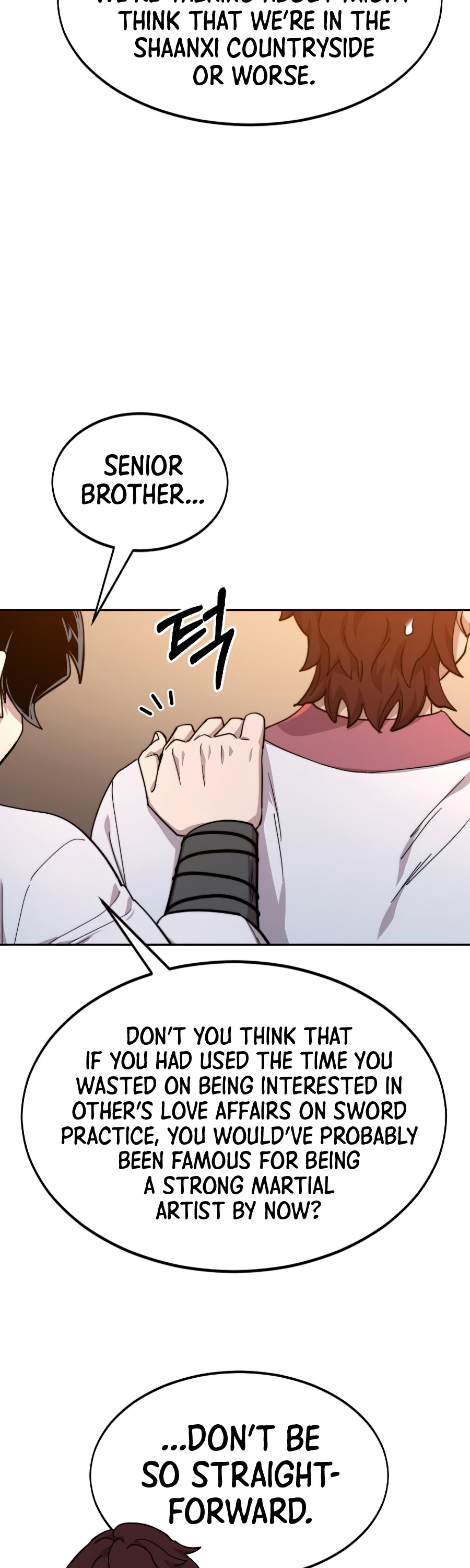 Return Of The Mount Hua Sect, Chapter 41 image 31