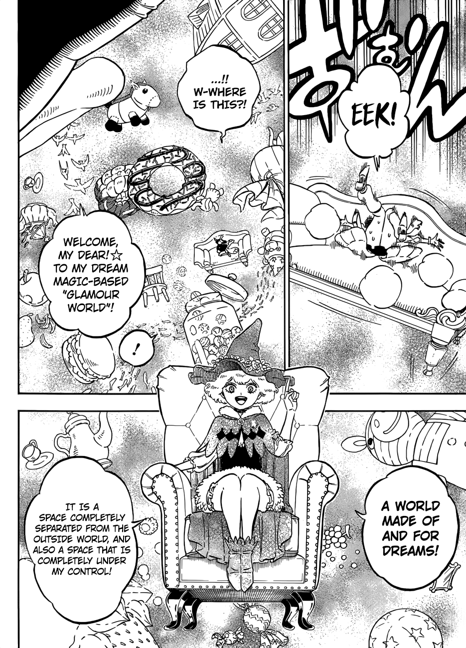 Black Clove, Chapter 222 image 06