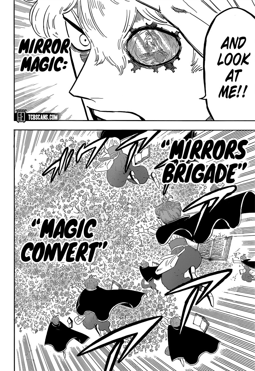 Black Clove, Chapter 312 image 06