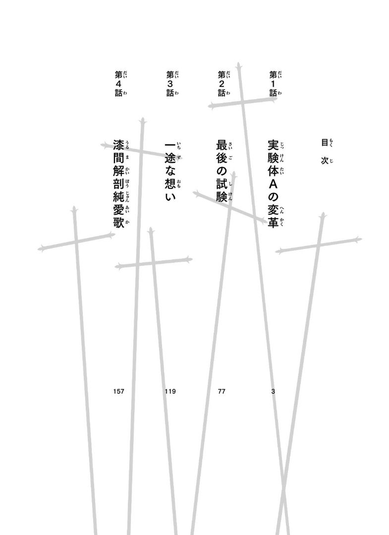 Juujika no Rokunin, Chapter 1 - Human Subject A