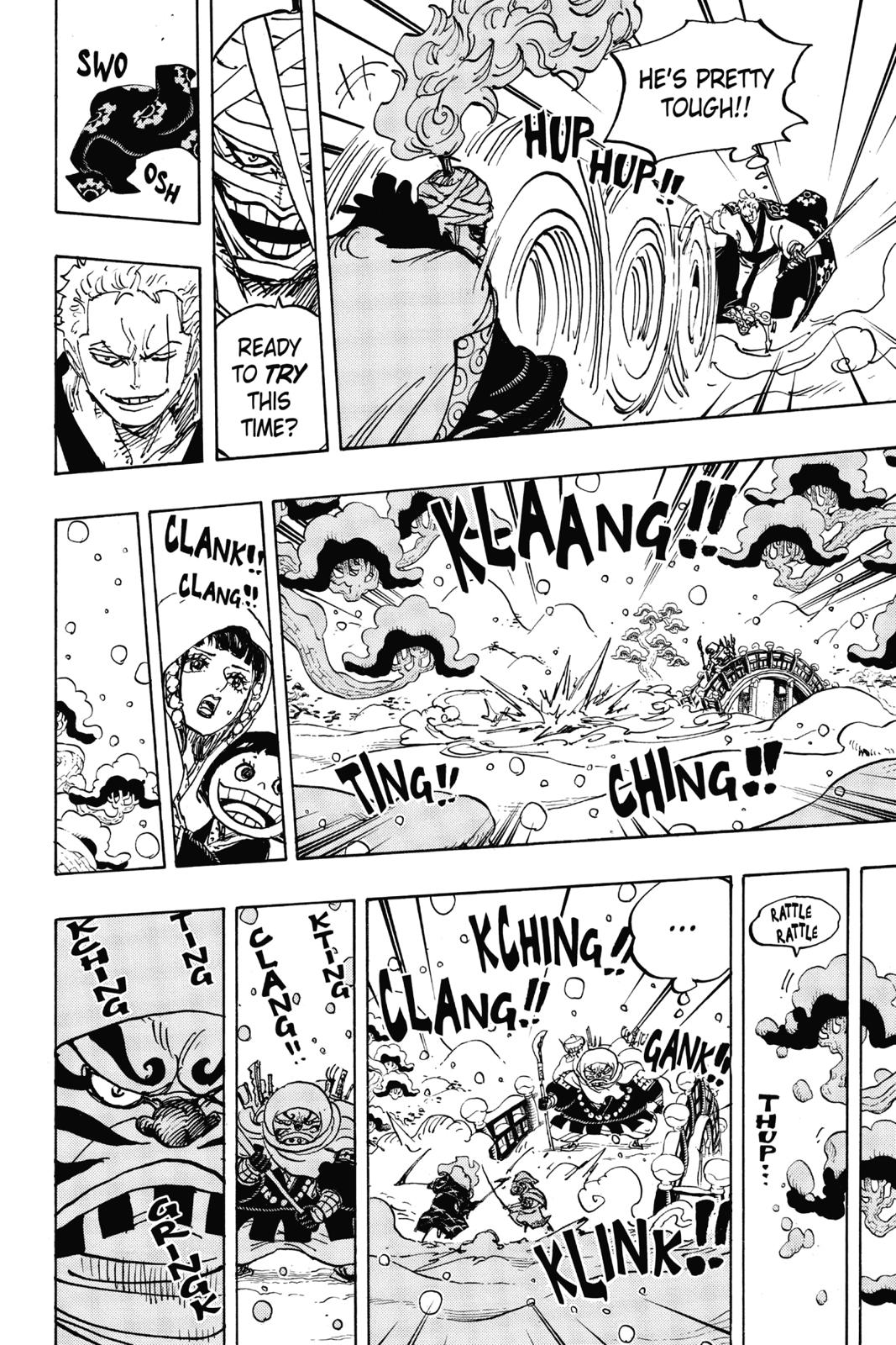 One Piece Chapter 937 One Piece Manga Online