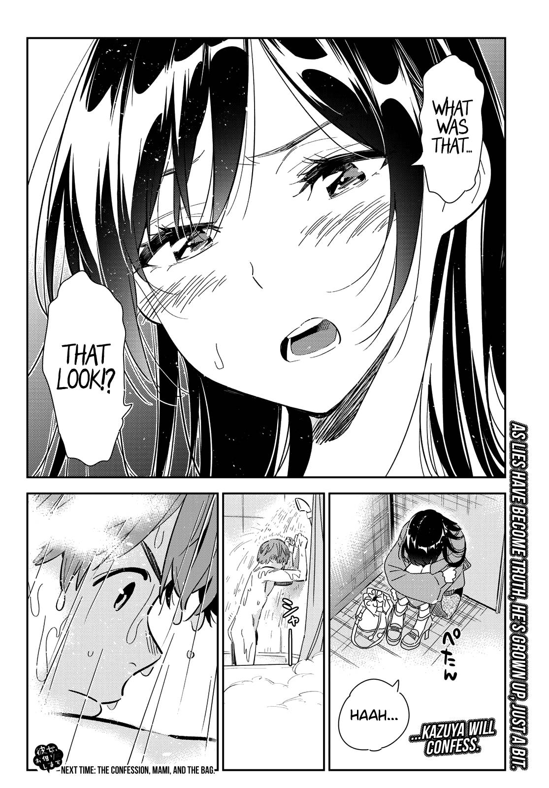 Rent A GirlFriend, Chapter 180 image 020