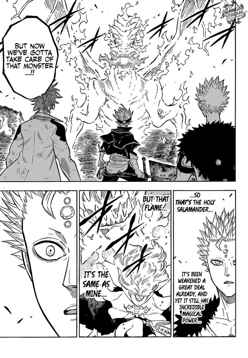 Black Clove, Chapter 92 image 03