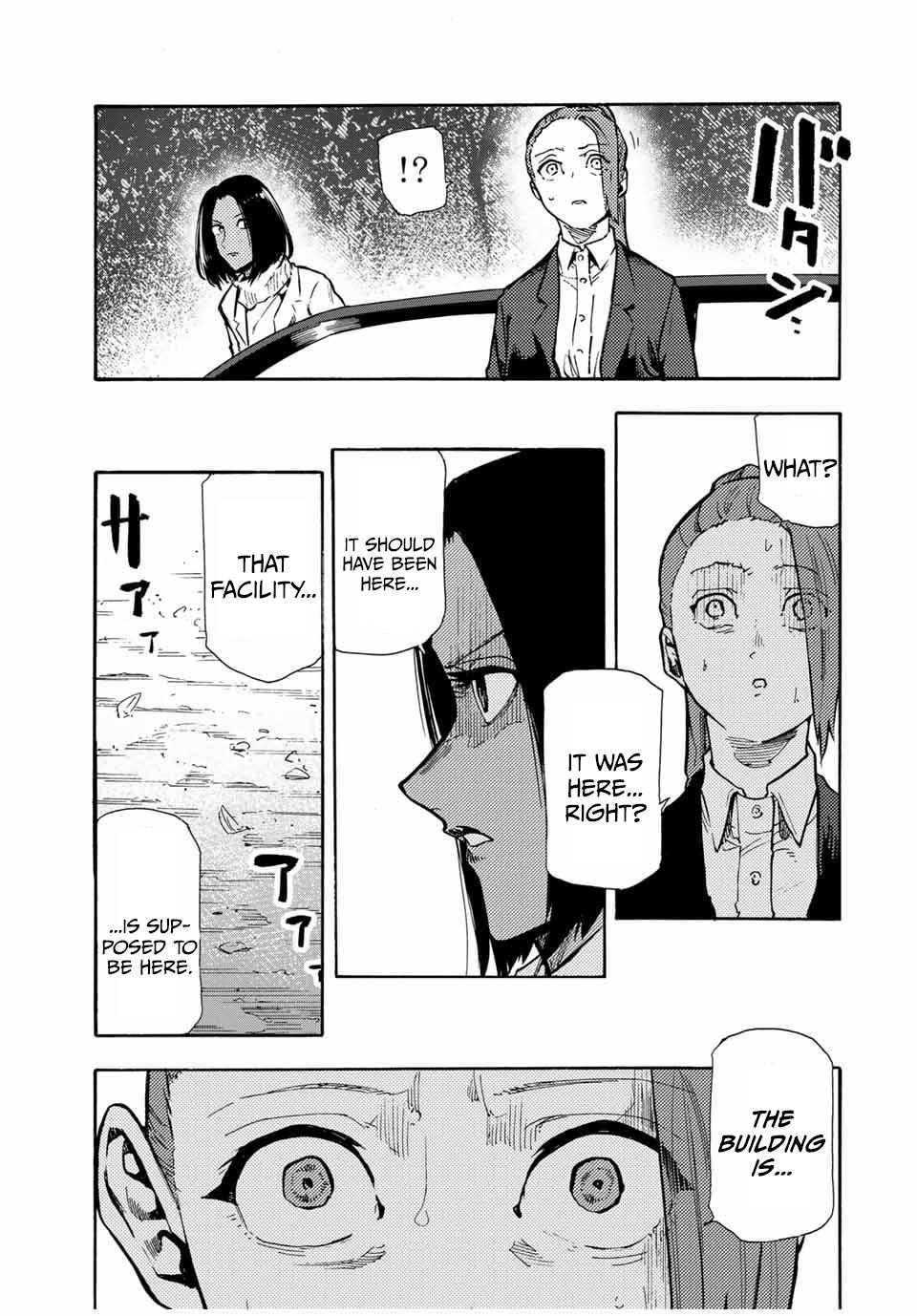 Juujika no Rokunin, Chapter 157 image 15