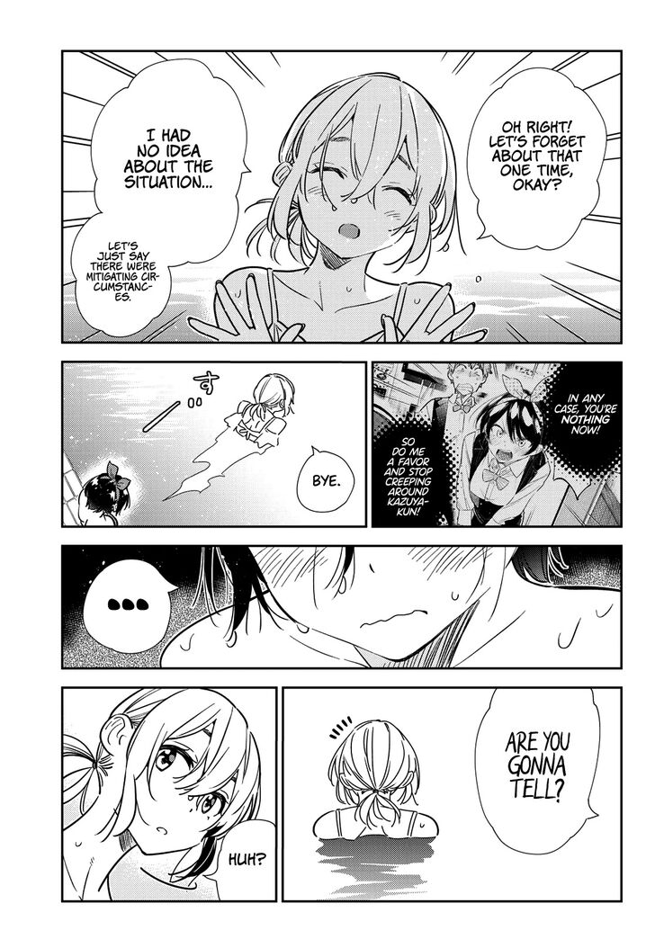 Rent A GirlFriend, Chapter 200 image 13