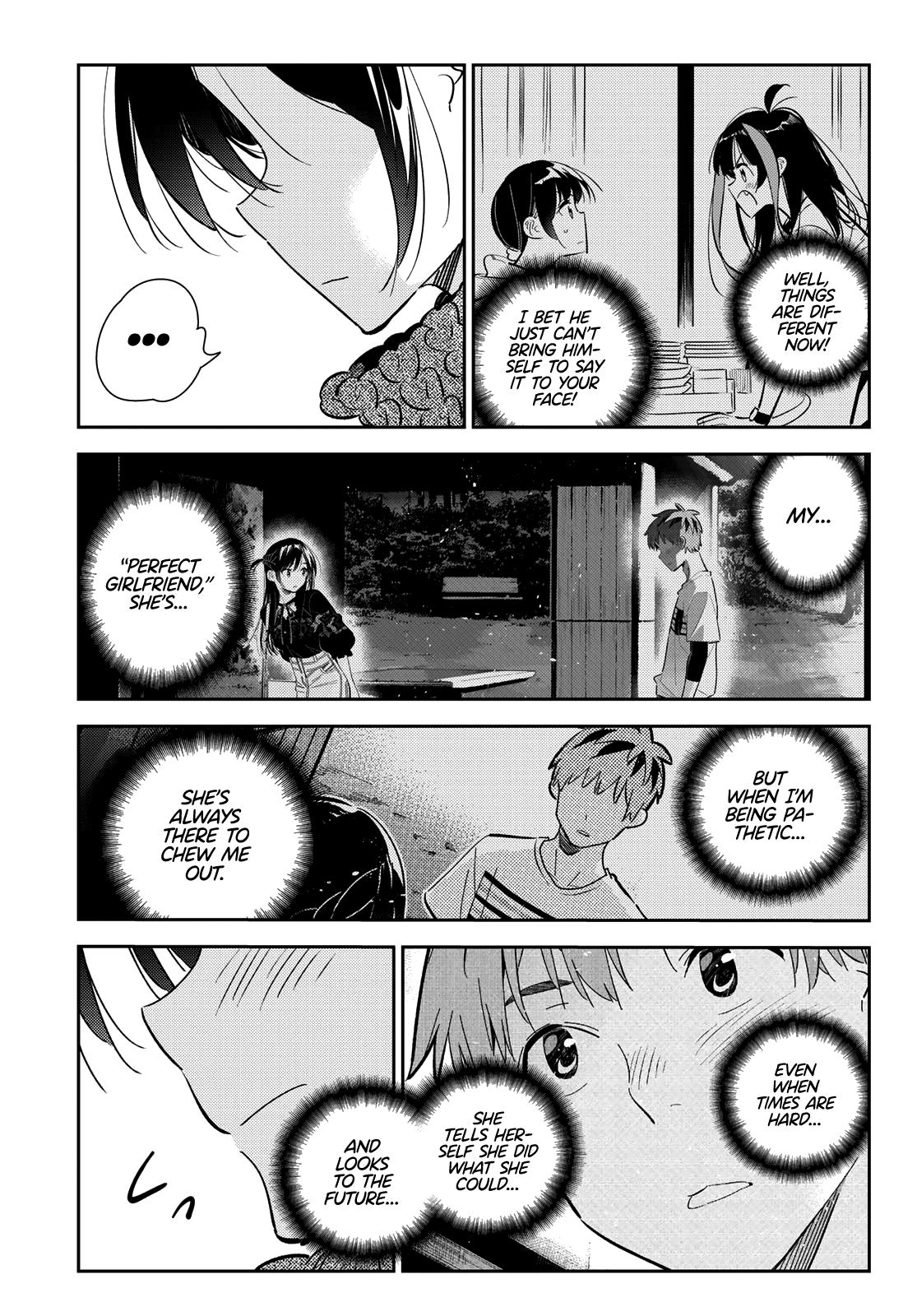 Rent A GirlFriend, Chapter 170 image 018