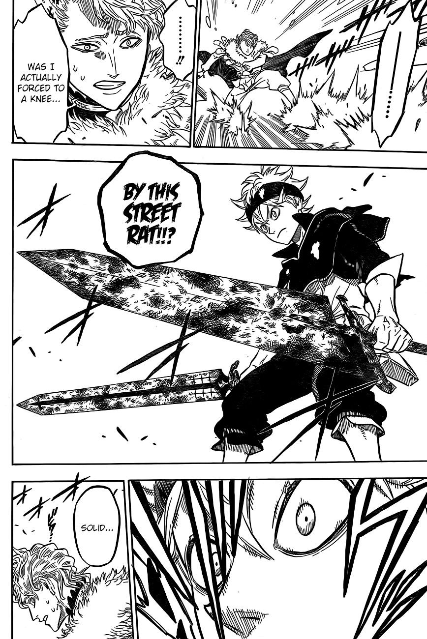 Black Clove, Chapter 24 image 14