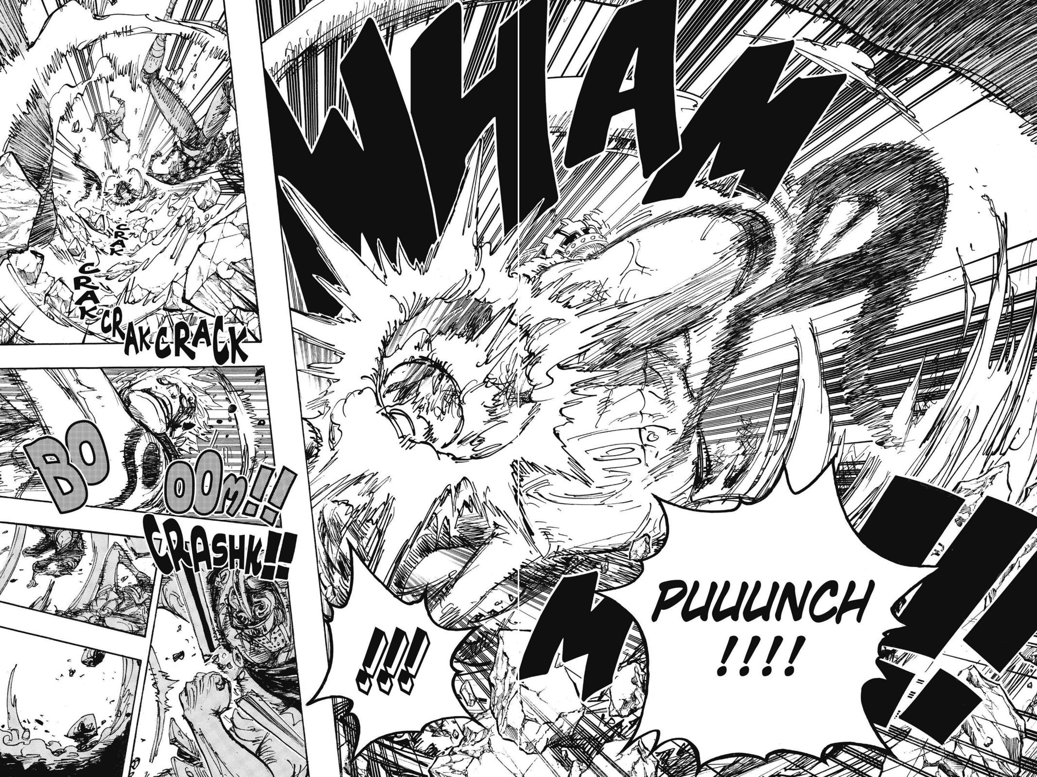 One Piece, Chapter 709 image 12