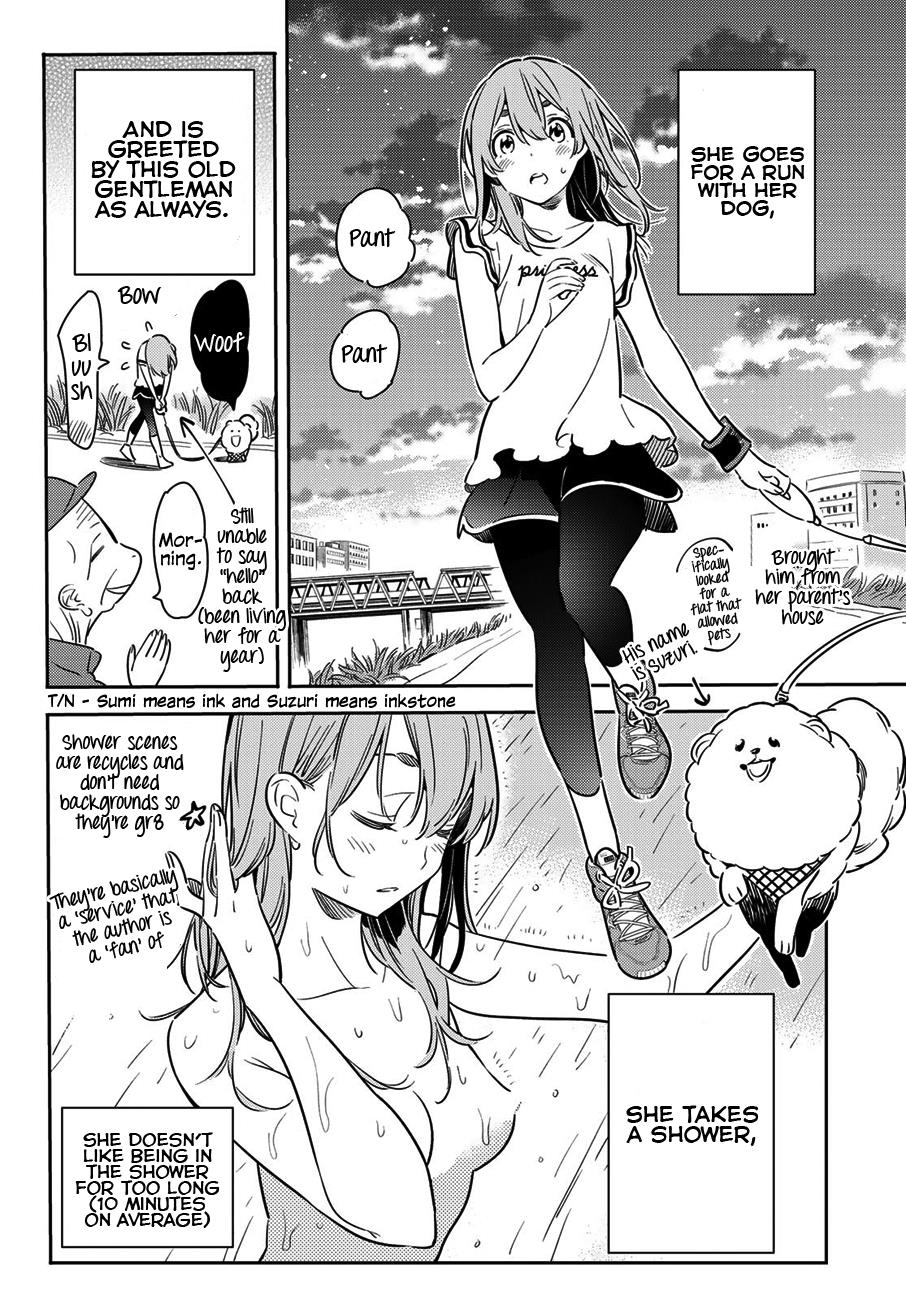 Rent A GirlFriend, Chapter 54 image 005