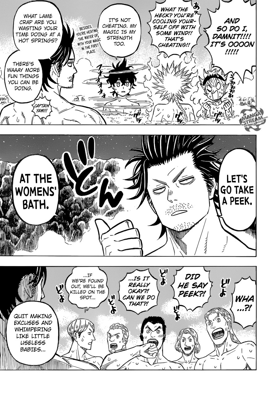 Black Clove, Chapter 111 image 13