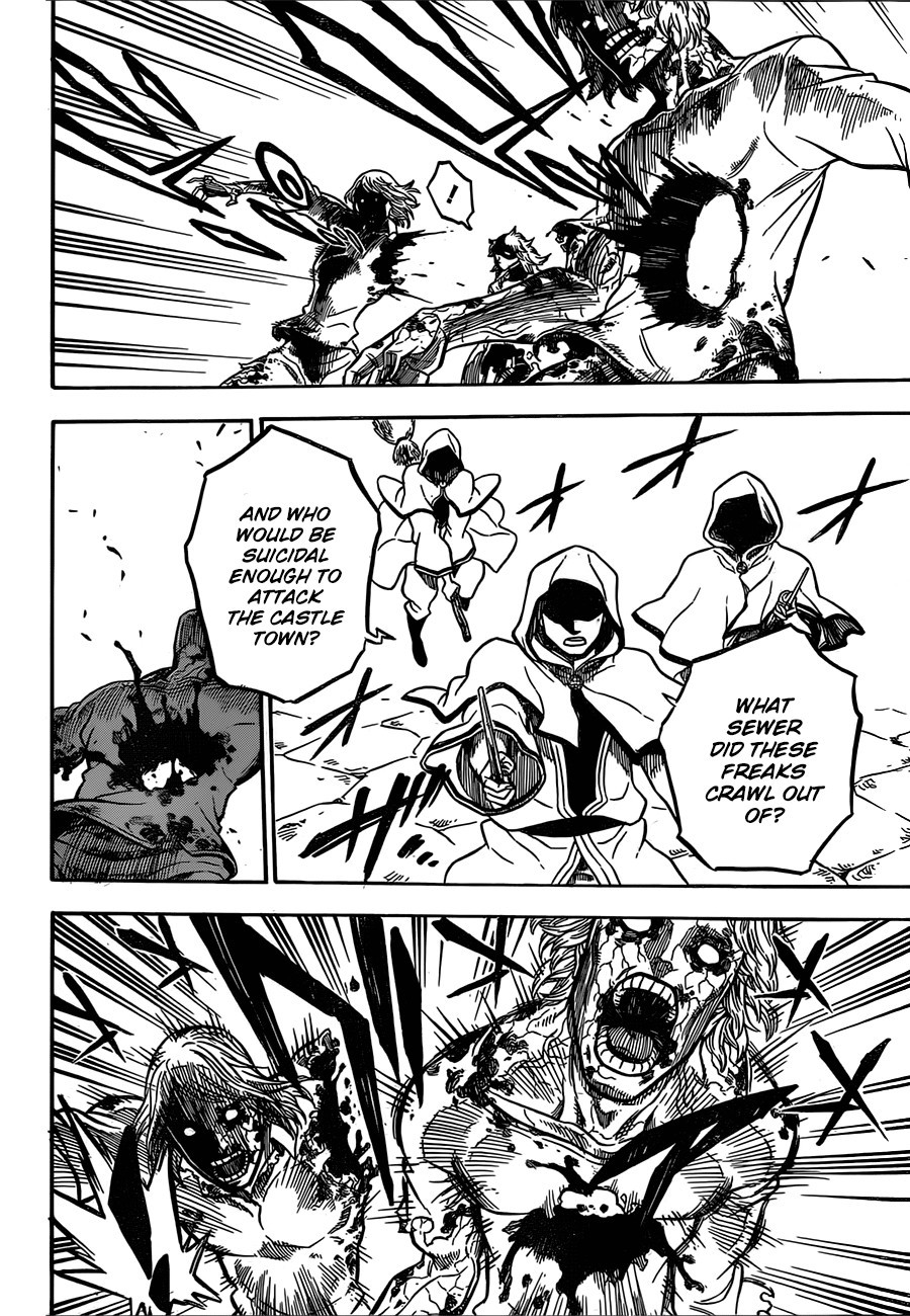 Black Clove, Chapter 25 image 05