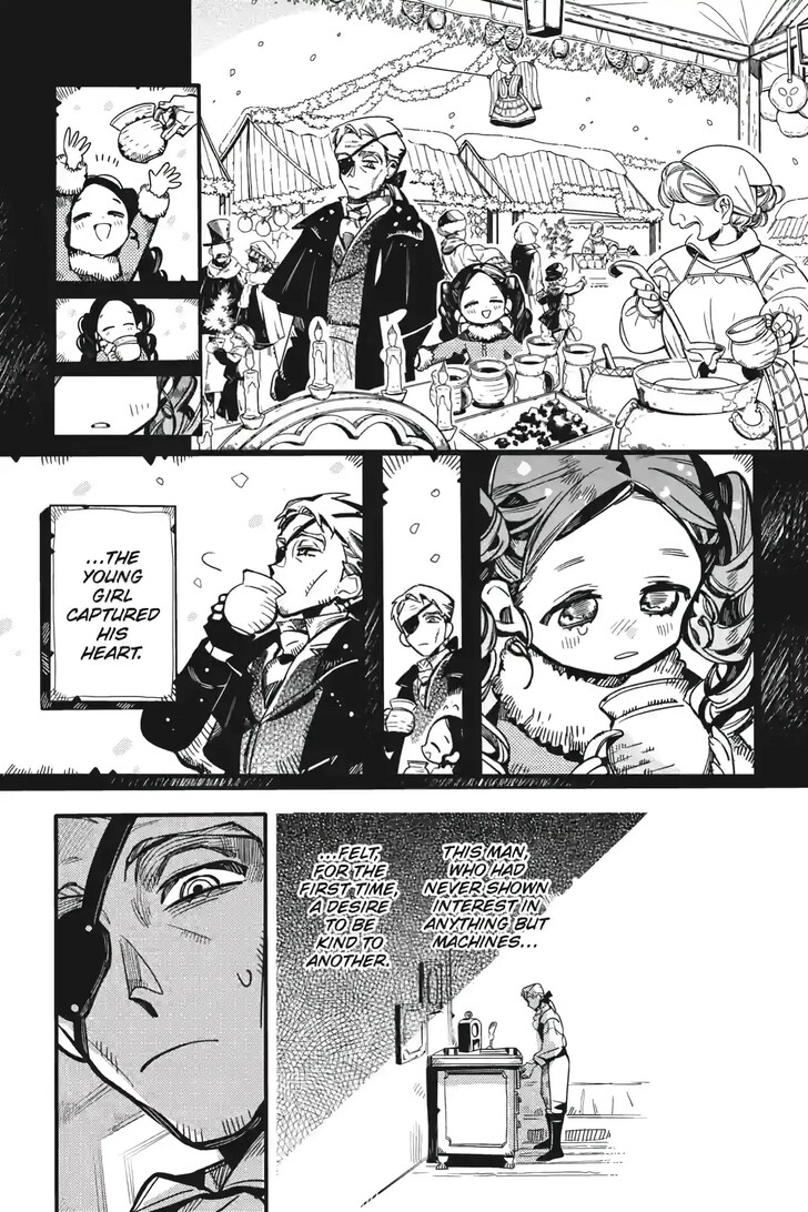 Toilet Bound Hanako Kun, Chapter 125 image 23