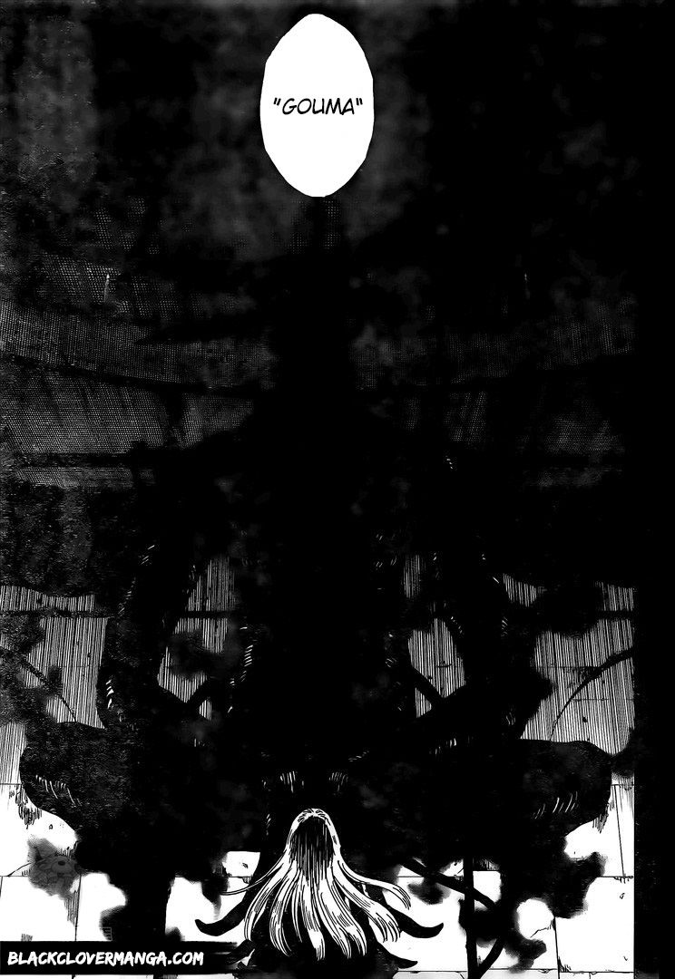 Black Clove, Chapter 286 image 09