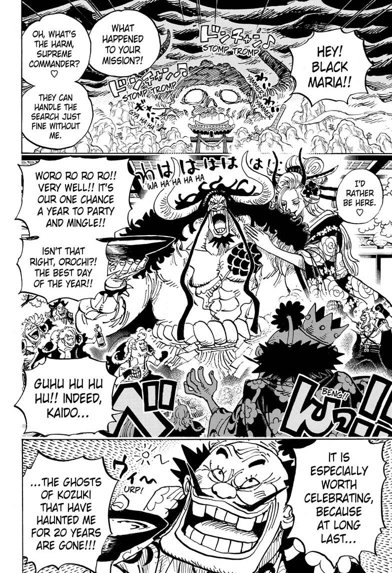 One Piece Chapter 9 One Piece Manga Online